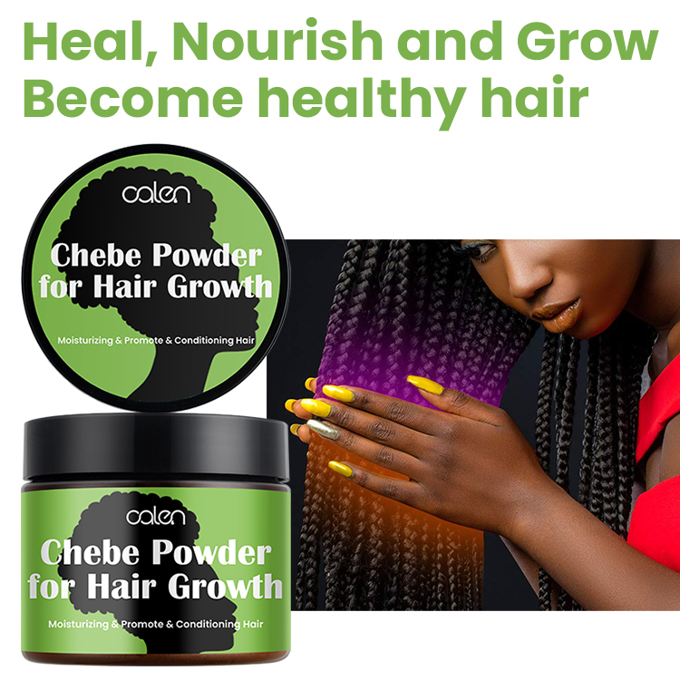 Chebe Hair Powder Promote Hair Growth Powder,oalen cosmetics