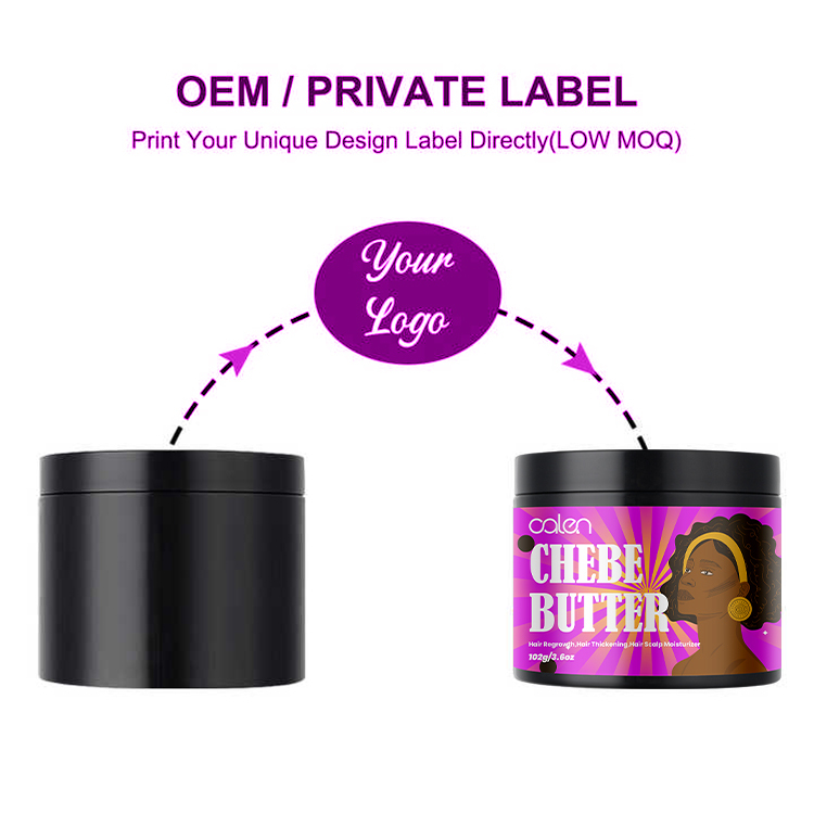 Chebe Hair Growth Butter 102G,oalen cosmetics