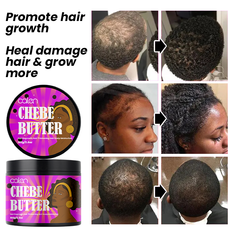 Chebe Hair Growth Butter 102G,oalen cosmetics