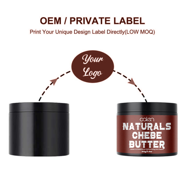 Customs Logo Chebe Hair Growth Butter,oalen cosmetics