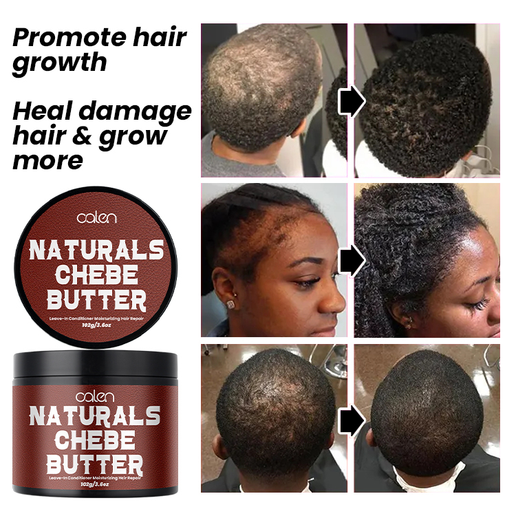 Customs Logo Chebe Hair Growth Butter,oalen cosmetics