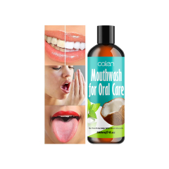 Oral Gum Health Coconut Pulling Oil,oalen cosmetics