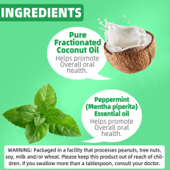 Whitening Gum Health Oil Pulling,oalen cosmetics