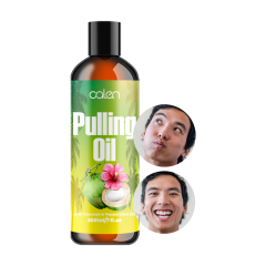 Whitening Gum Health Oil Pulling,oalen cosmetics