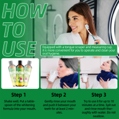 Whitening Gum Health Oil Pulling,oalen cosmetics