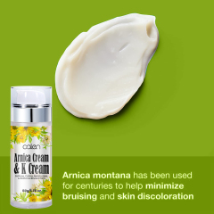 Reduce Bruising Arnica Cream 50G Pain Relief Cream,oalen cosmetics