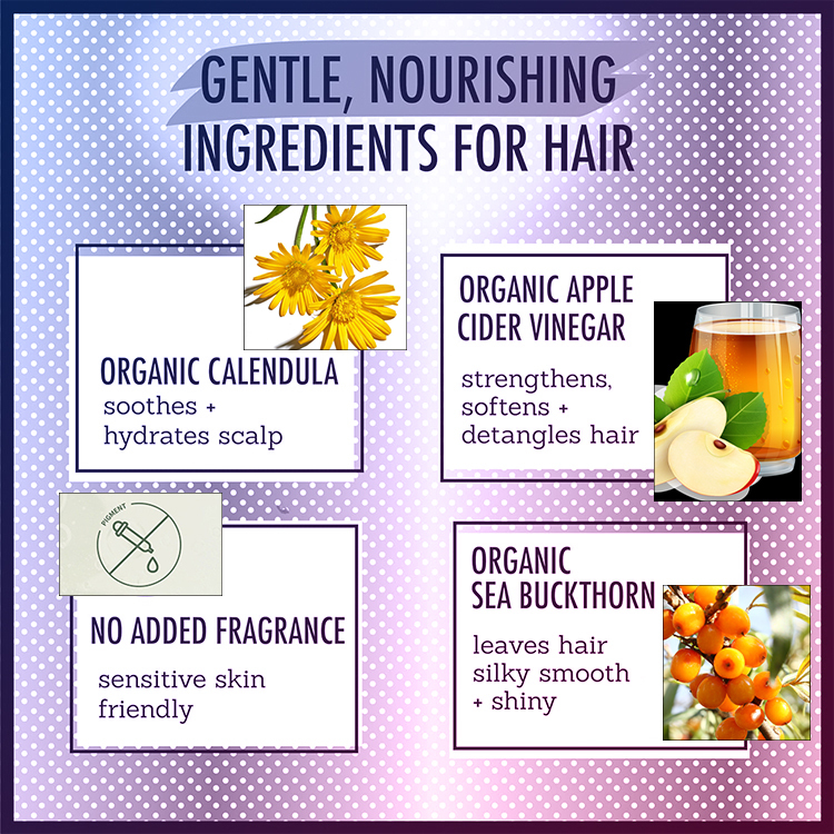 250ML Nourishing Baby Hair Conditioner,oalen cosmetics