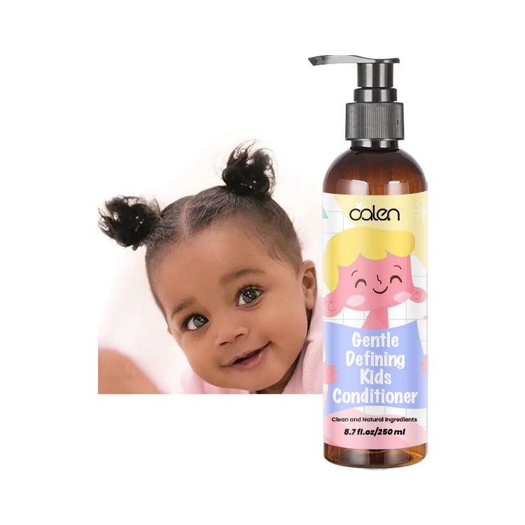 Curly Hair Kids Conditioner,oalen cosmetics