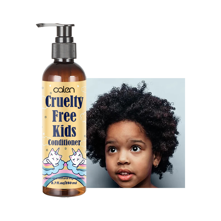 250ML Dry Kids Hair Conditioner,oalen cosmetics
