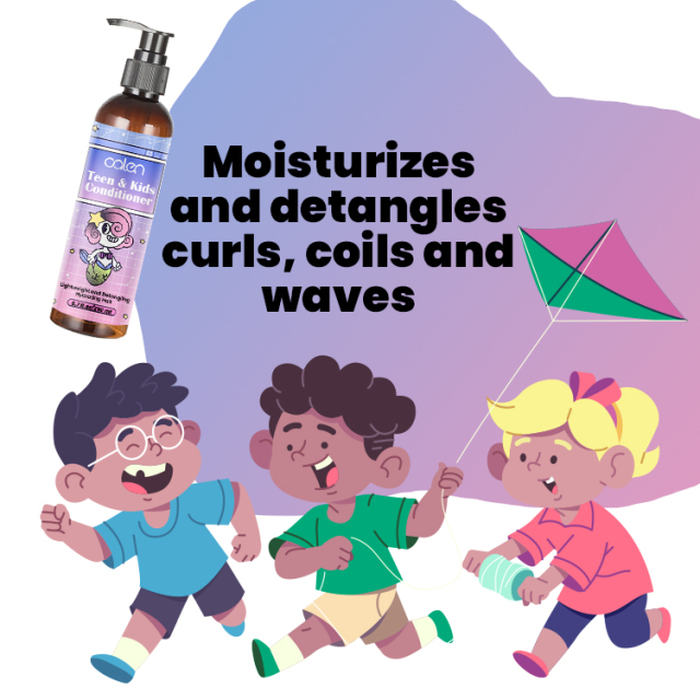 250ML Nourishing Baby Hair Conditioner,oalen cosmetics