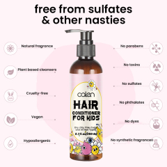 Curly Hair Baby Conditioner,oalen cosmetics