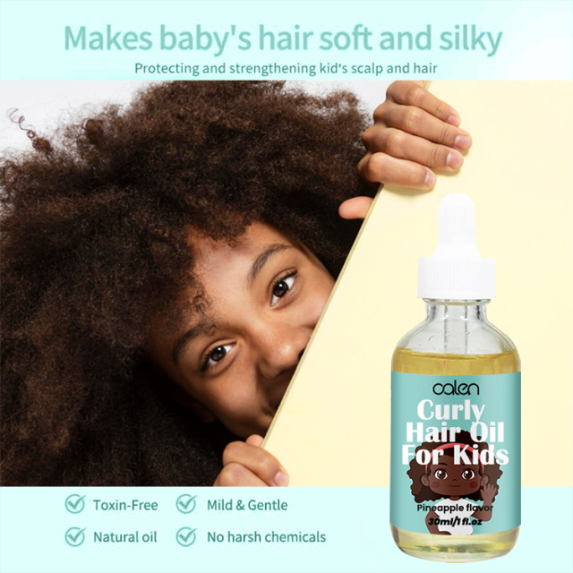 Nourishment 30ML Hair Oil For Kids,oalen cosmetics