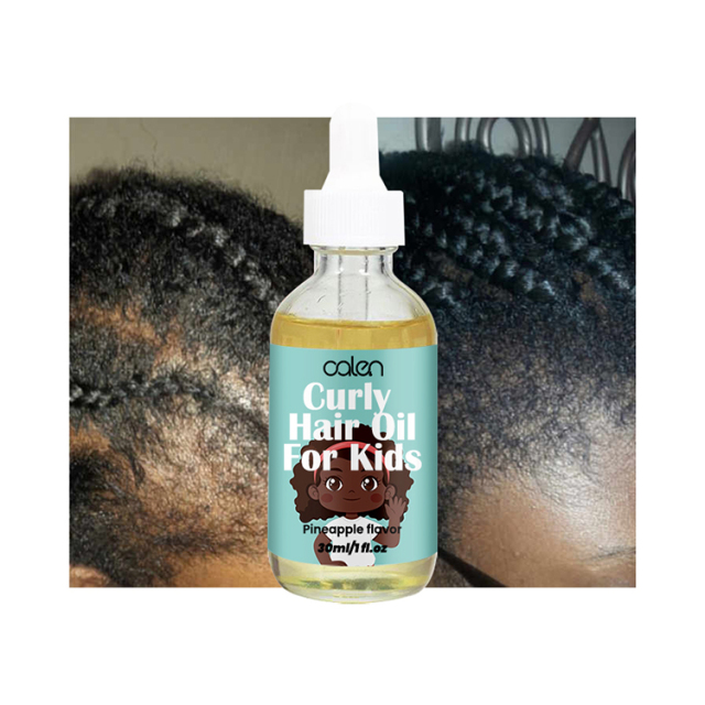 Nourishment 30ML Hair Oil For Kids,oalen cosmetics