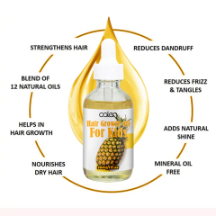 30ML Baby Kids Hair Oil,oalen cosmetics