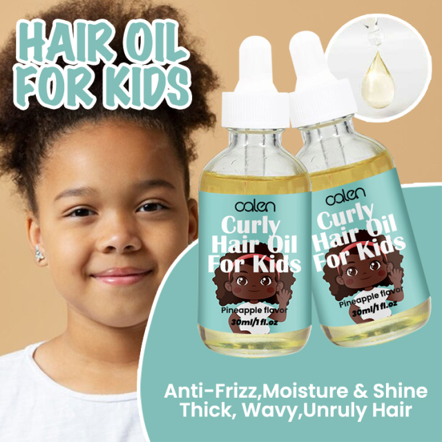 Nourishment 30ML Hair Oil For Kids,oalen cosmetics