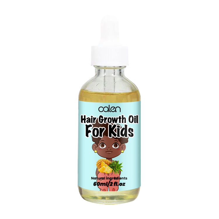 Dry Damaged Kids Hair Growth Oil,oalen cosmetics