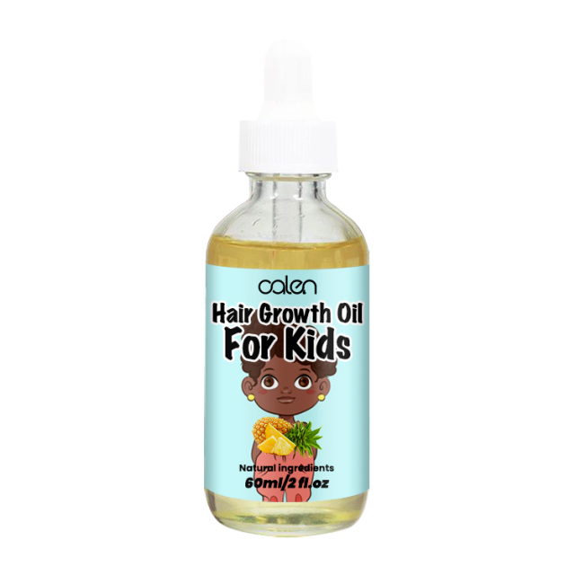 Dry Damaged Kids Hair Growth Oil,oalen cosmetics