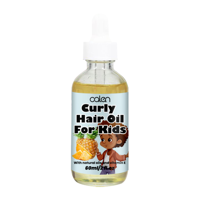 Scalp Nourishment 60ML Hair Oil For Kids,oalen cosmetics