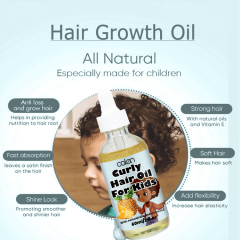Scalp Nourishment 60ML Hair Oil For Kids,oalen cosmetics