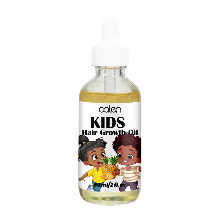 Organic Pineapple 60ML Hair Growth Oil,oalen cosmetics