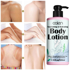 500ML Moisturizing Lotion Body,oalen cosmetics