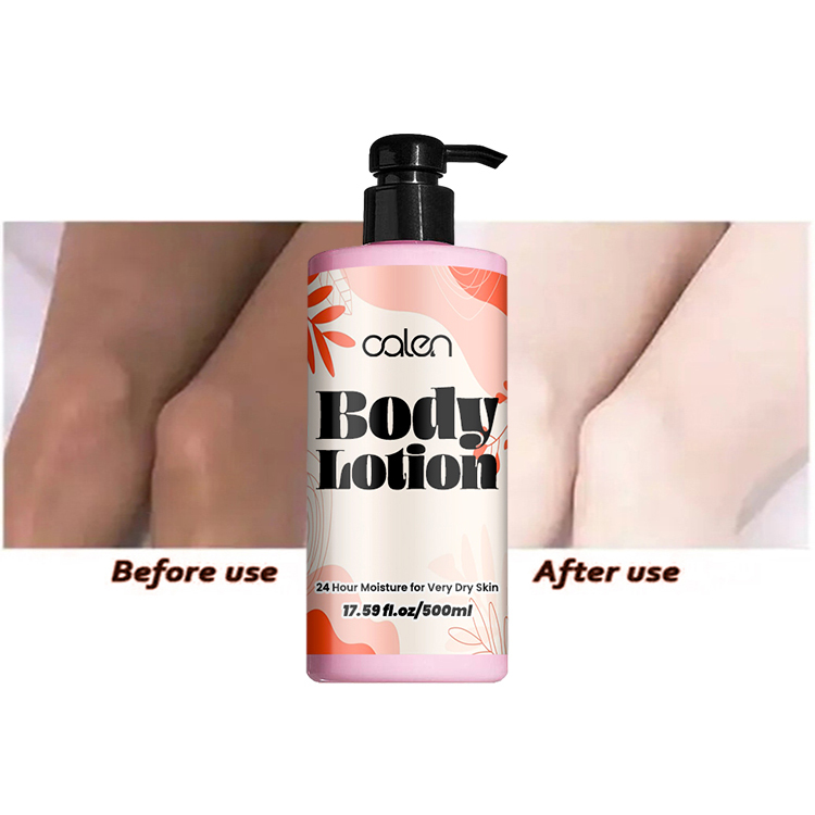 Moisturizing Whitening Woman Body Lotion,oalen cosmetics