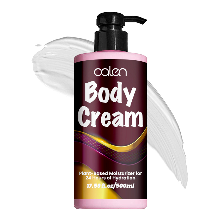 500ML Body Moisturizer For Dry Skin,oalen cosmetics