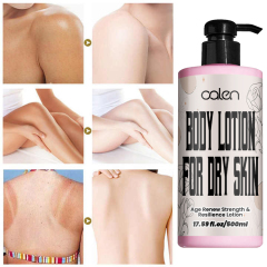 500ML lady Body lotion,oalen cosmetics