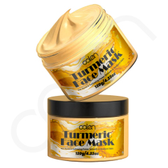 Anti Wrinkle Turmeric Face Scrub Mask,oalen cosmetics