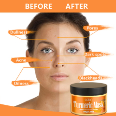 Turmeric Face Soap 120G Turmeric Mask,oalen cosmetics