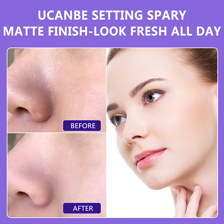 150ML Setting Spray Face Mist,oalen cosmetics