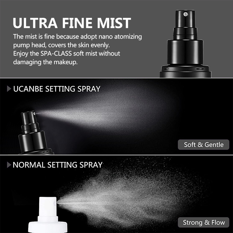 Hydrating Makeup Spray,oalen cosmetics