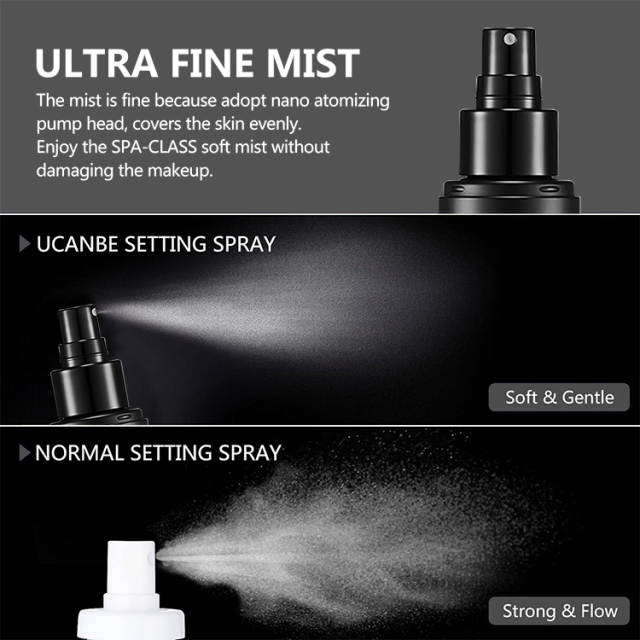 Hydrating Makeup Spray,oalen cosmetics