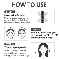 Hydrating Makeup Spray,oalen cosmetics