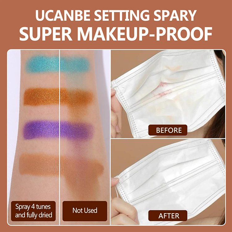 150ML Makeup Setting Face Spray,oalen cosmetics