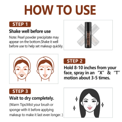 150ML Makeup Setting Face Spray,oalen cosmetics