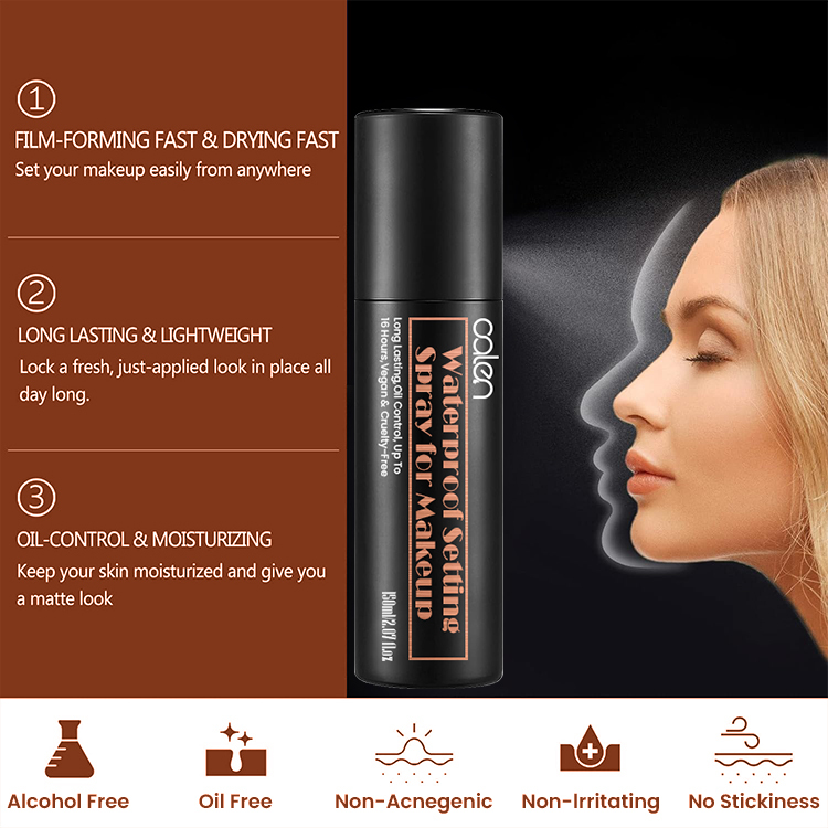 150ML Makeup Setting Face Spray,oalen cosmetics