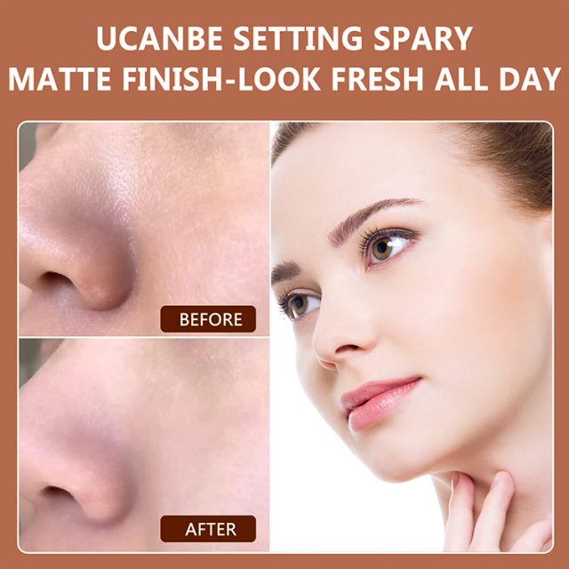 150ML Makeup Setting Face Spray,oalen cosmetics