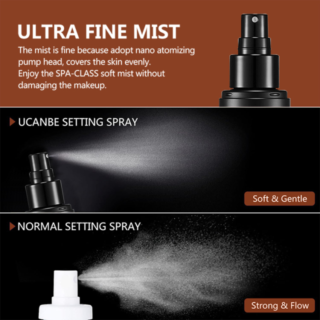 150ML Makeup Setting Face Spray,oalen cosmetics