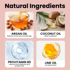 250ML Kids Mist Spray Detangler,oalen cosmetics