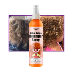 250ML Kids Mist Spray Detangler,oalen cosmetics