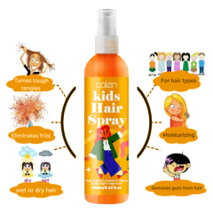 Detangling Hair Spray Kids,oalen cosmetics