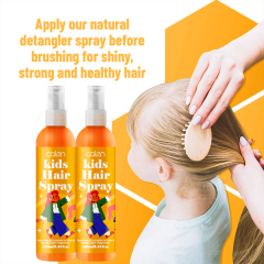 Detangling Hair Spray Kids,oalen cosmetics