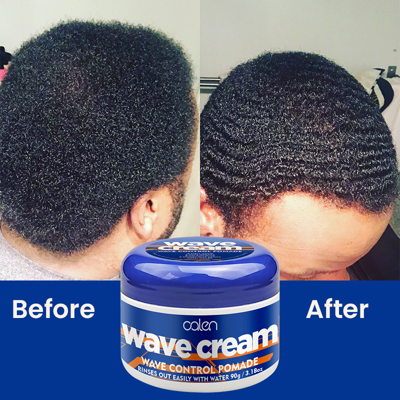 Wave Cream 90g Maximum Shine Moisture,oalen cosmetics