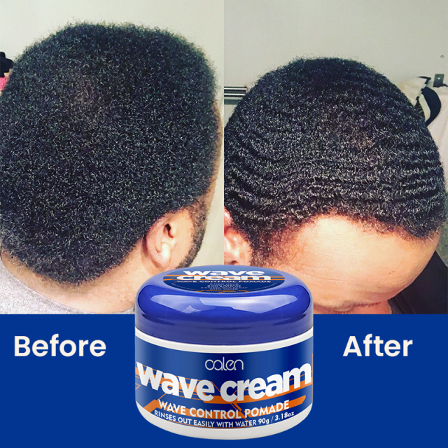 Wave Cream 90g Maximum Shine Moisture,oalen cosmetics