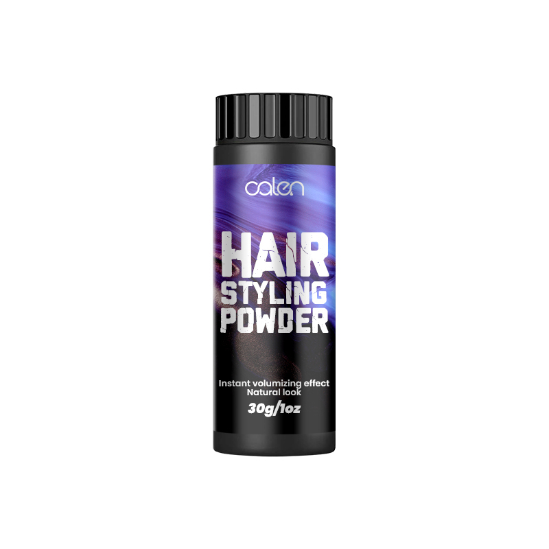 Lightweight Hair styling powder,oalen cosmetics