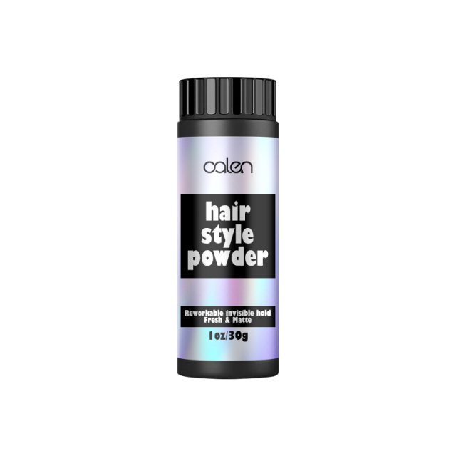 30g Hair finishing powder,oalen cosmetics