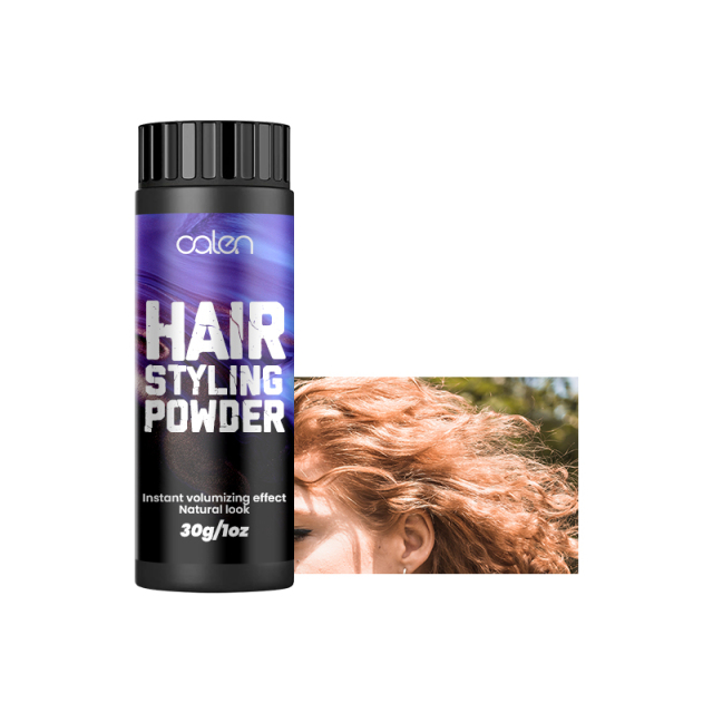 Lightweight Hair styling powder,oalen cosmetics