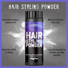 Lightweight Hair styling powder,oalen cosmetics
