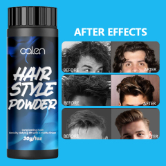 Hair Setting Powder 30g,oalen cosmetics